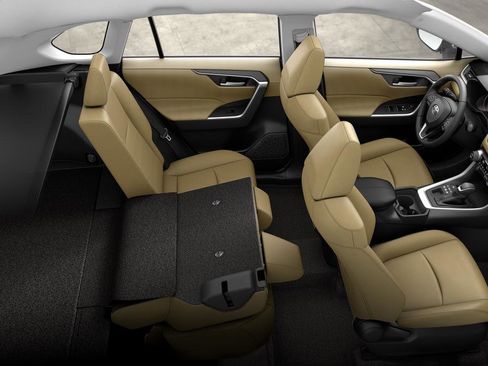 New 2025 Toyota RAV4 XLE Premium image 56