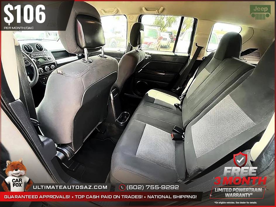 Used 2014 Jeep Compass Sport w/ Power Value Group FWD image 36
