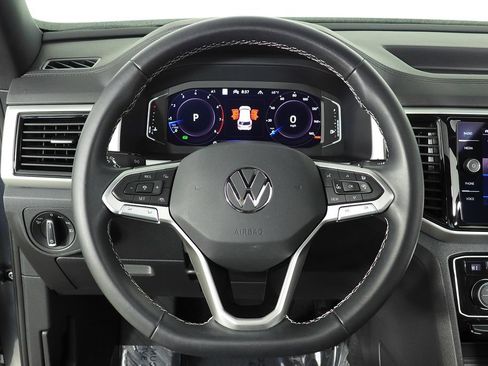 Certified 2023 Volkswagen Atlas Cross Sport SEL AWD/4WD image 27