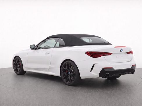 Used 2026 BMW 430i Convertible w/ M Sport Package RWD image 5