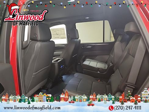 New 2026 Chevrolet Tahoe RST w/ Advanced Technology Package image 12