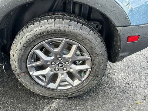 Used 2025 Ford Bronco Sport Big Bend image 19