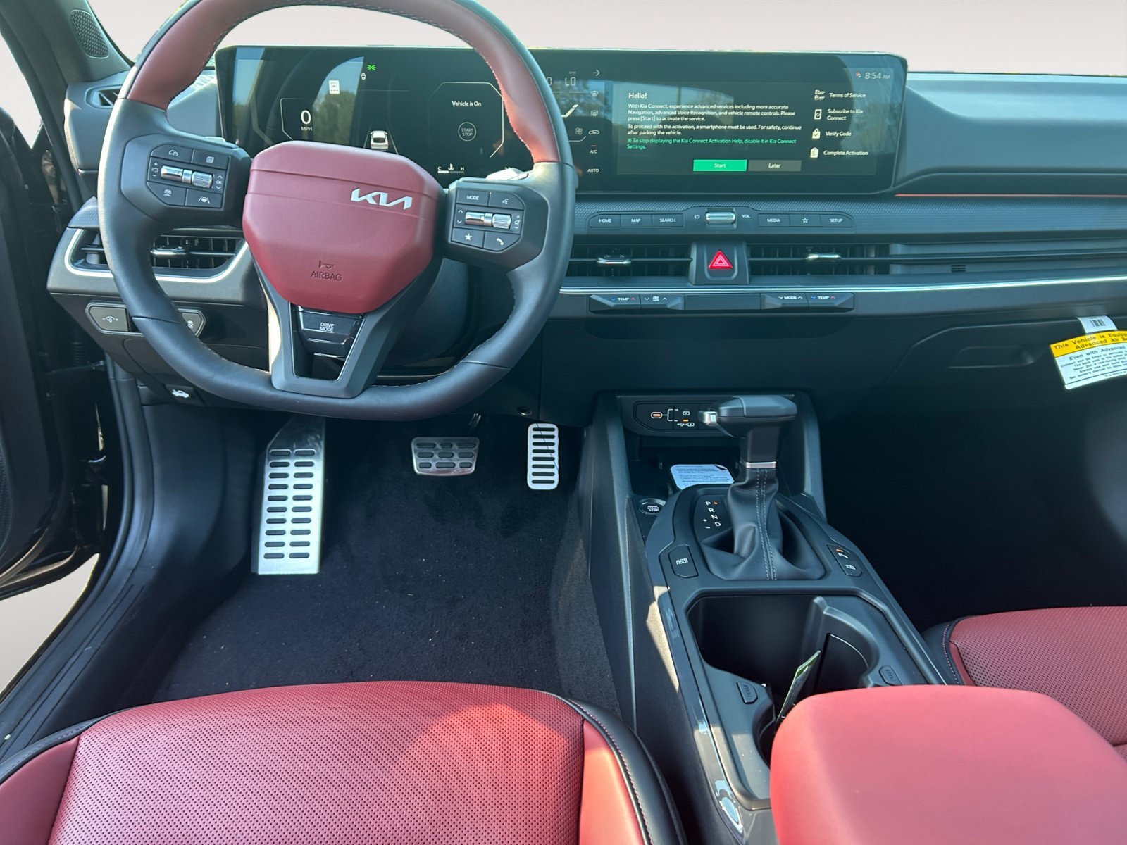 New 2026 Kia K4 GT-Line Turbo FWD image 10