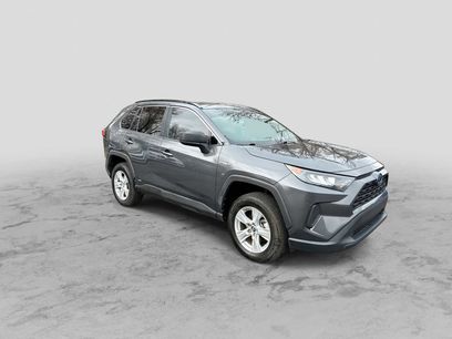 Used 2020 Toyota RAV4 LE
