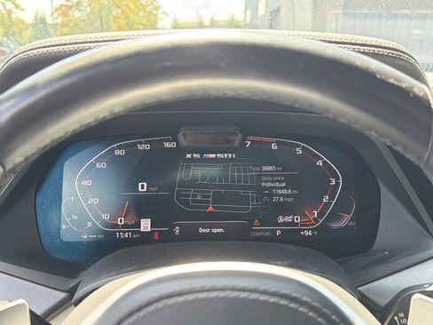 Used 2022 BMW X5 M50i w/ Executive Package AWD/4WD image 19