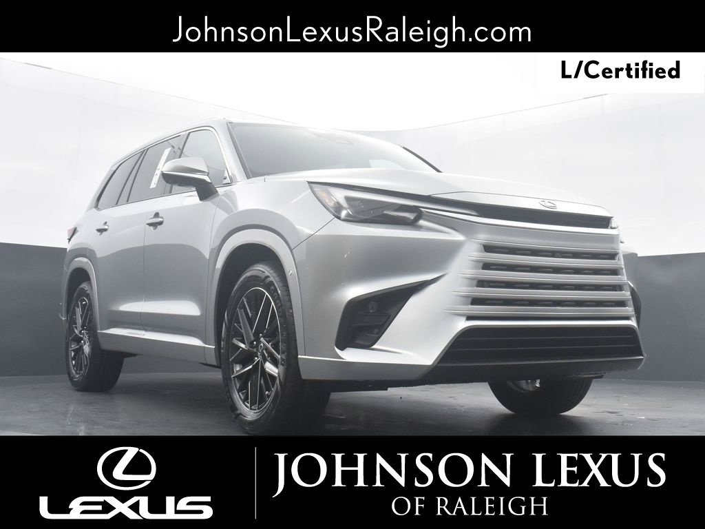 Used 2024 Lexus TX 350 FWD w/ Technology Package image 10