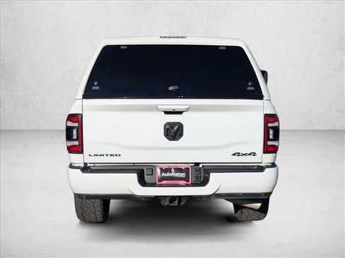 Used 2022 RAM 3500 Limited w/ Safety Group image 6