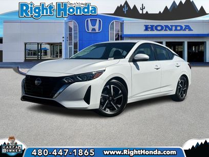 Used 2024 Nissan Sentra SV