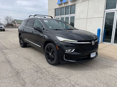 Used 2023 Buick Enclave Essence w/ Experience Buick Package