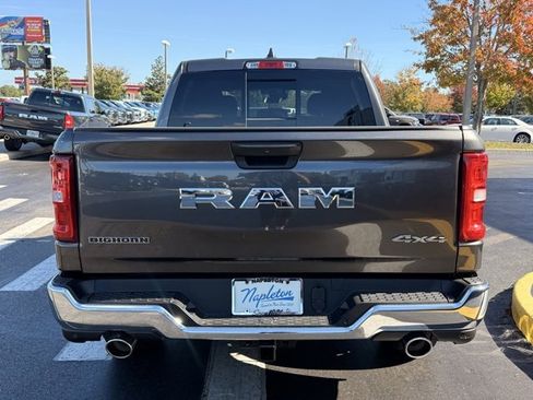 New 2026 RAM 1500 Big Horn image 7