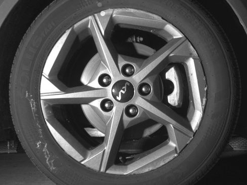 Used 2025 Kia K4 LXS image 13