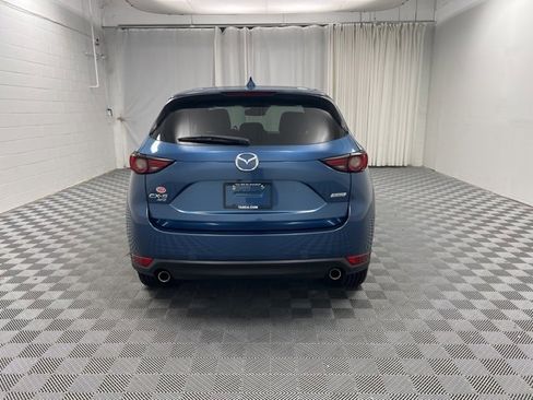 Used 2018 MAZDA CX-5 Grand Touring image 5