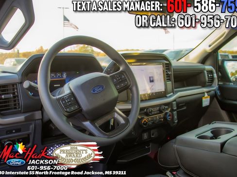 New 2025 Ford F150 XL image 34