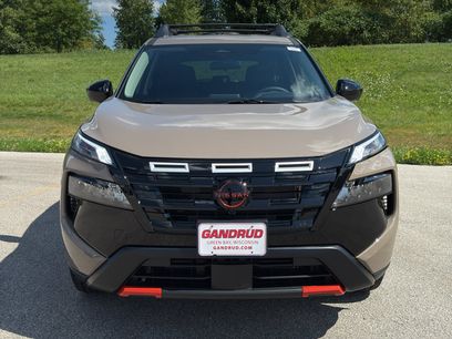 New 2026 Nissan Rogue SV