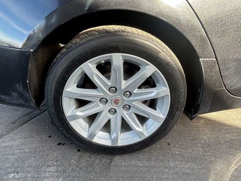 Used 2014 Cadillac CTS Luxury image 25