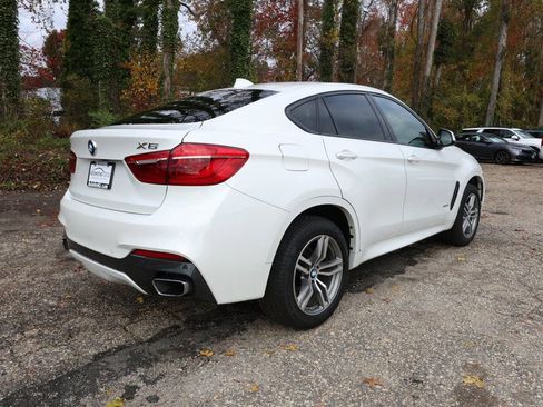 Used 2019 BMW X6 xDrive35i w/ M Sport Package image 5