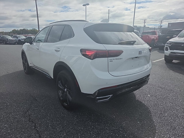 Used 2024 Buick Envision Sport Touring AWD/4WD image 5