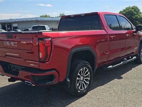 Used 2021 GMC Sierra 1500 AT4 w/ Driver Alert Package I image 8