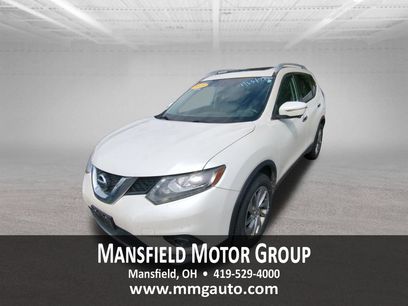 Used 2015 Nissan Rogue SL w/ SL Premium Package