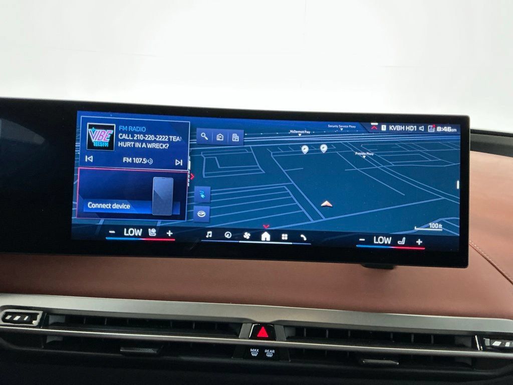 Certified 2026 BMW iX M70 AWD/4WD image 11