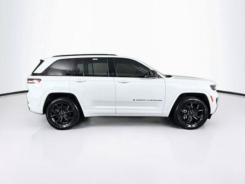 Used 2023 Jeep Grand Cherokee 30th Anniversary AWD/4WD image 12