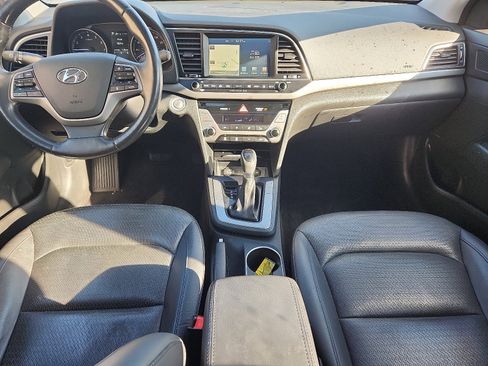 Used 2017 Hyundai Elantra Limited w/ Limited Ultimate Package 09 image 9