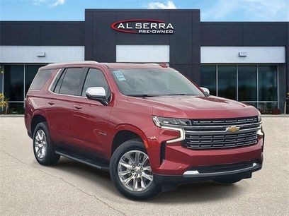 Certified 2022 Chevrolet Tahoe Premier