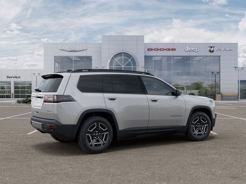 New 2026 Jeep Cherokee Limited AWD/4WD image 4