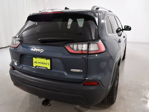 Used 2020 Jeep Cherokee Latitude Plus AWD/4WD image 12