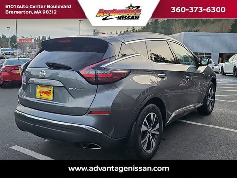 Used 2019 Nissan Murano SV image 5