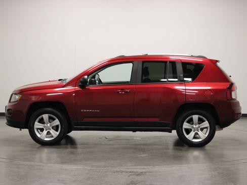 Used 2015 Jeep Compass Sport w/ Power Value Group AWD/4WD image 5