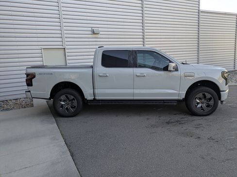 Used 2023 Ford F150 Lightning Lariat w/ Tow Technology Package image 6