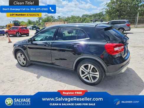 Used 2018 Mercedes-Benz GLA 250 image 3