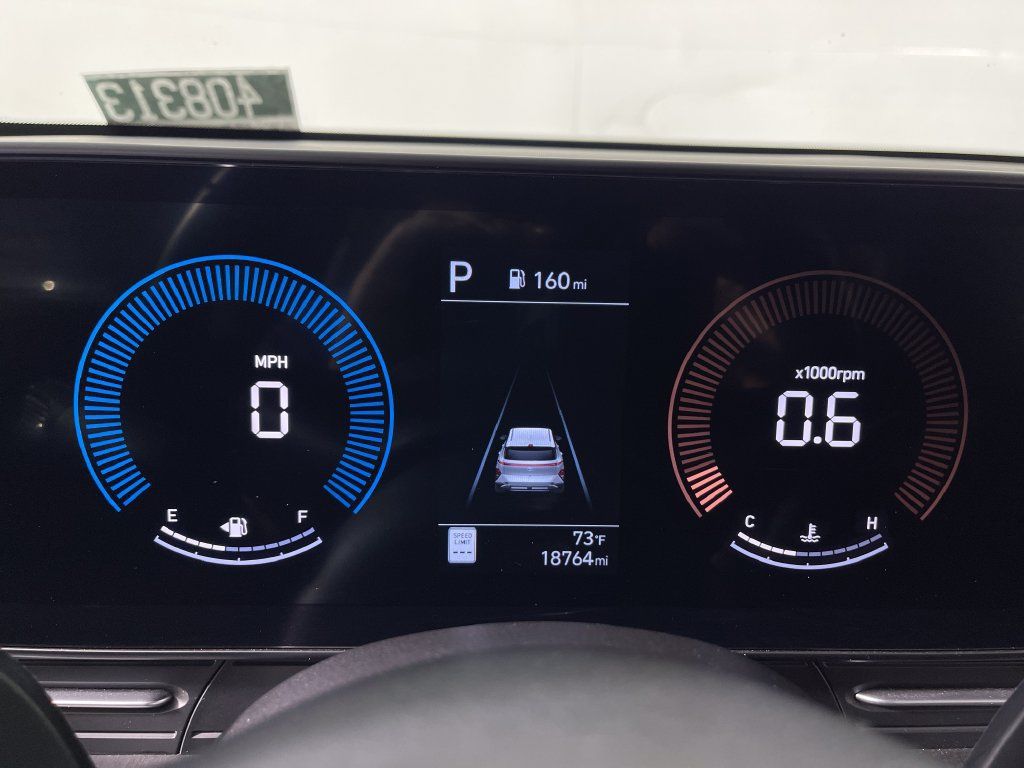 Certified 2026 Hyundai Kona SEL Sport FWD image 21