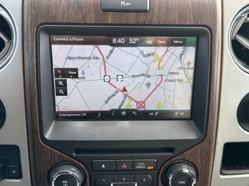 Used 2014 Ford F150 Lariat w/ Equipment Group 502A Luxury AWD/4WD image 31