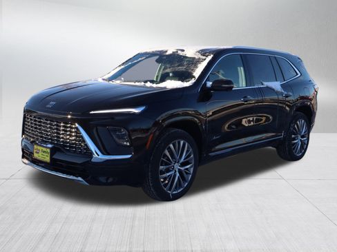 New 2026 Buick Enclave Avenir w/ Super Cruise Package image 3