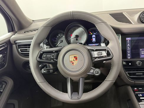New 2026 Porsche Macan S AWD/4WD image 18