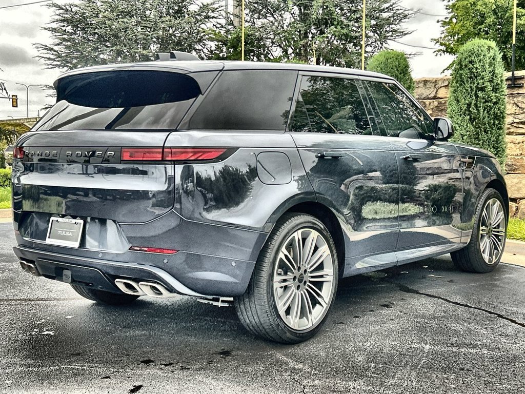 Certified 2026 Land Rover Range Rover Sport Dynamic SE AWD/4WD image 5