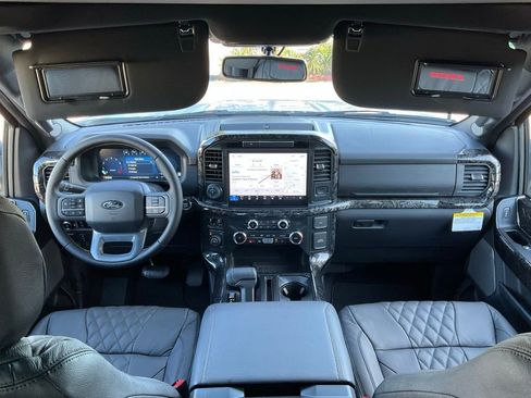 New 2025 Ford F150 XLT w/ Equipment Group 303A High image 30