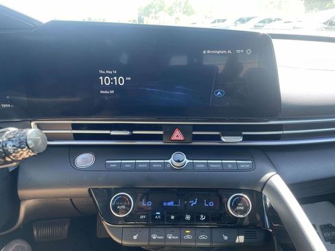 Certified 2025 Hyundai Elantra SEL FWD image 21