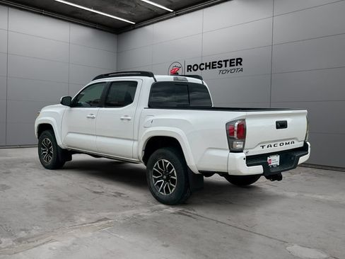 Certified 2023 Toyota Tacoma TRD Sport w/ Technology Package AWD/4WD image 3