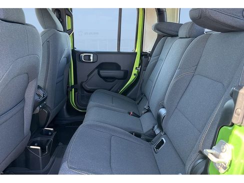 New 2026 Jeep Gladiator Sport image 16