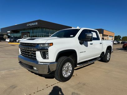 Used 2020 Chevrolet Silverado 2500 LTZ w/ LTZ Convenience Package