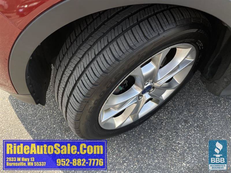 Used 2014 Ford Escape Titanium FWD image 26