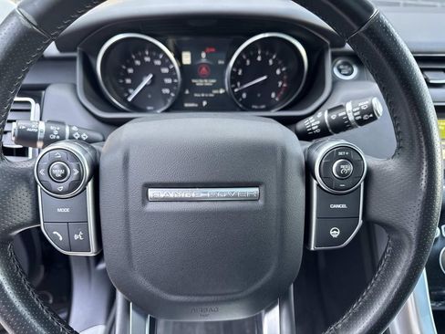 Used 2017 Land Rover Range Rover Sport HSE AWD/4WD image 28