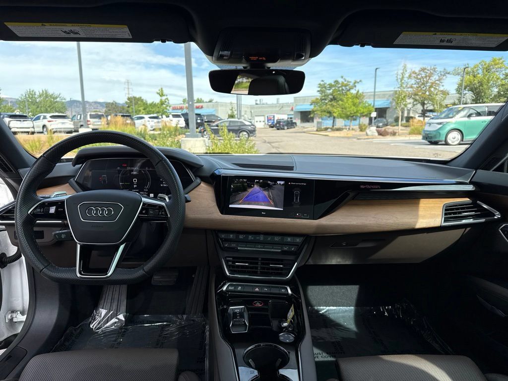 Used 2023 Audi e-tron GT Premium Plus w/ Executive Package AWD/4WD image 12