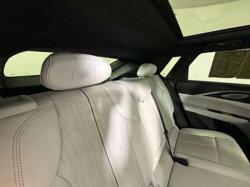 Certified 2024 Cadillac Lyriq Luxury RWD image 34