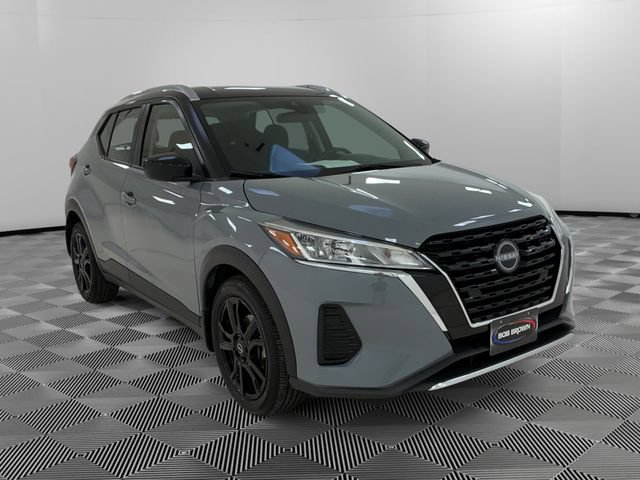 Used 2024 Nissan Kicks SV FWD image 7