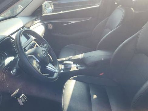 Used 2023 INFINITI QX50 Luxe w/ Cargo Package image 7