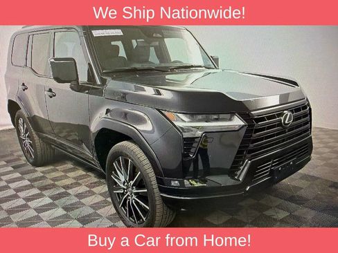 Used 2026 Lexus GX 550 w/ Accessory Package (2T) AWD/4WD image 3